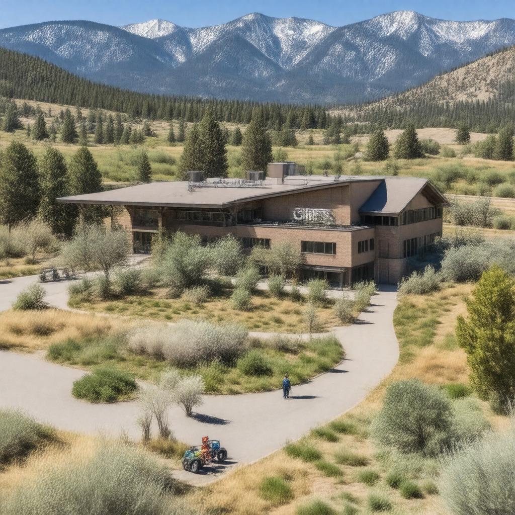 Cooperative Institute for Research in Environmental Sciences